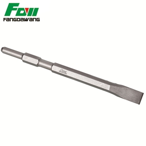 Herramienta eléctrica SSDs, cincel de baldosa de martillo plano/puntiagudo/surco para hormigón de piedra