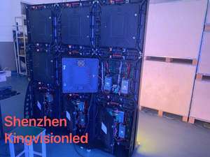 Kolayca WIFI USB kontrol açık Poster paneli Led ppp2.<span class=keywords><strong>5</strong></span> kat dijital ekran kontrol ekran Poster dijital ayna ekran - Product Image 6