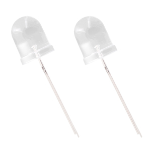 1.2v-3.8v <strong>2</strong> pins 10mm 5mm <strong>LED</strong> Light Diodes <strong>LED</strong> Circuit Assorted Kit for Science Project Experiment - Product Image 4
