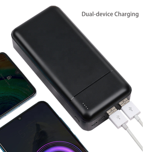 High Capacity Portable 20000mAh Power Bank Dual-<strong>Device</strong> Charging <strong>Type</strong>-C Port LED Indicator High-Density Battery Micro USB <strong>Input</strong> - Product Image 5