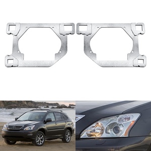 TAOCHIS TC-YT-29 LED far çerçeve adaptörü braketi tutucu Fit için LEXUS RX 2 2003-2009 için HELLA 3R lensler araba işık güçlendirme - Product Image 1