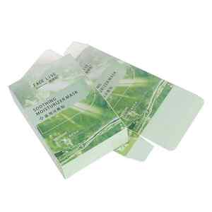 Benutzer definierte gedruckte weiße Karte Farbe Papier box für World Drawer Verpackung für Medikamente & Pillen Prägung & Schwamm Liner - Product Image 5