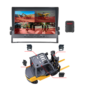 New AI Detect Proximity Warning Alert Blind Spot <strong>Detection</strong> System - Product Image 1