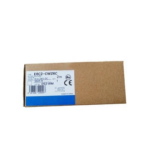 PLC <strong>Controller</strong> E6C2-CWZ6C 600P/R 2M Rotary <strong>Encoder</strong> New Original Stock In Stock - Product Image 1