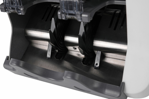 2 <strong>Cis</strong> Mixed Denomination Money Counter Bill Counter Sorter <strong>Machine</strong> Money Maker <strong>Note</strong> Counting <strong>Machine</strong> - Product Image 6