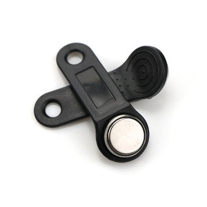 タッチメモリ1024ビットDS1982アクセス制御システム用のプログラム可能な読み取り専用ボタン - Product Image 1