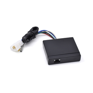 LED Digital anzeige Verzögerung regler Auto 12 24 Volt 12V 24 V Universal Typ 0 Steuerwagen Turbo Timer für HKS - Product Image 4
