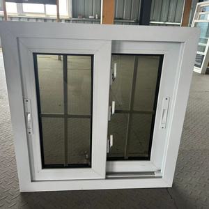 HONOR <strong>Best</strong> Quality Pvc <strong>windows</strong> Grill Designs Double Glass <strong>Window</strong> Modern Simple Design Sliding <strong>windows</strong> - Product Image 4