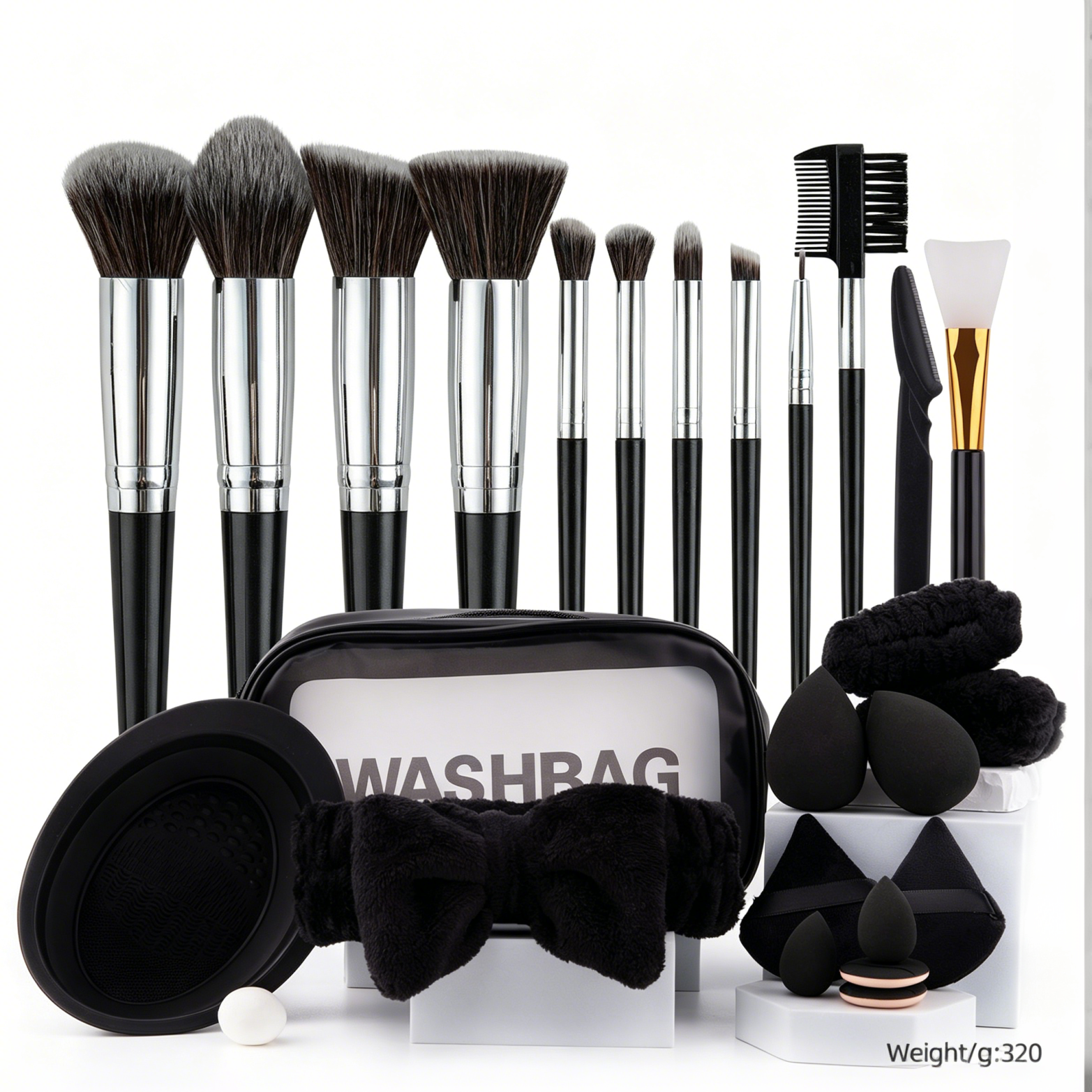 Set 16-25pcs