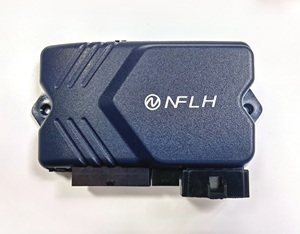 NFLH LH002适用于所有12v汽车远程发动机启动移动智能手机控制汽车GSM GPS模块双向汽车报警系统 - Product Image 3