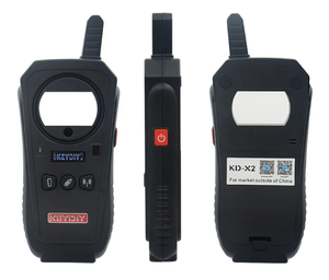 Original KEYDIY KD-X2 Autoschlüssel-Programmier maschine Remote Maker Entsperren Sie den Generator Transponder Klon gerät Auto Key Programmer