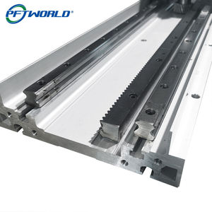Módulo deslizante de guía lineal doble de alta calidad OEM para operación de máquina - Product Image 4