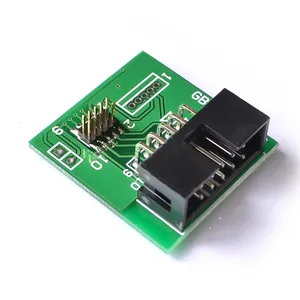 ダウンローダーケーブルBle 4.0 CC2540 Zigbee CC2531スニファーUSBプログラマーワイヤーダウンロードプログラミングコネクタボード - Product Image 2