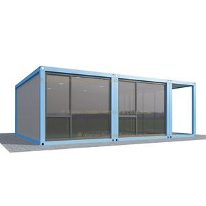 En iyi fiyat modüler konteyner evler prefabrik evler taşınabilir prefabrik ağaç evi bungalov ev modüler - Product Image 3