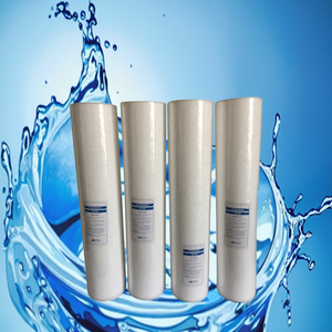 Ucuz fiyat arındırmak su sistemi elemanı 10 inç 5 mikron PP eriyik-üflemeli PP Sediment kartuş filtre RO ön-filtrasyon filtre - Product Image 1