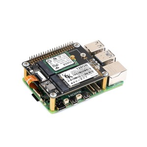 Adattatore da PCIe a 2 pollici M.2 per Raspberry Pi 5, compatibile con unità a stato solido NVMe taglia 2230/2242, cappello Raspberry Pi 5 M.2 - Product Image 6