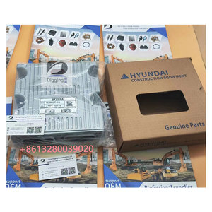 ROBEX R330LC-9S R330LC Controller <strong>MCU</strong> 21Q9-32180 <strong>Programmed</strong> Control Module 21Q9-32180 - Product Image 3