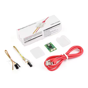 Kit de depuración de hardware electrónico de sonda de depuración USB Raspberry Pi original para microcontrolador Pico basado en RP2040 - Product Image 1