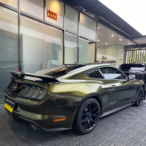 WRAPMASTER <strong>Midnight</strong> Gold Wire Shift Car Wrap 1.52*17m Auto Paint Protection PVC Vinyl Film UV Proof Color-Changing Function Body - Product Image 2
