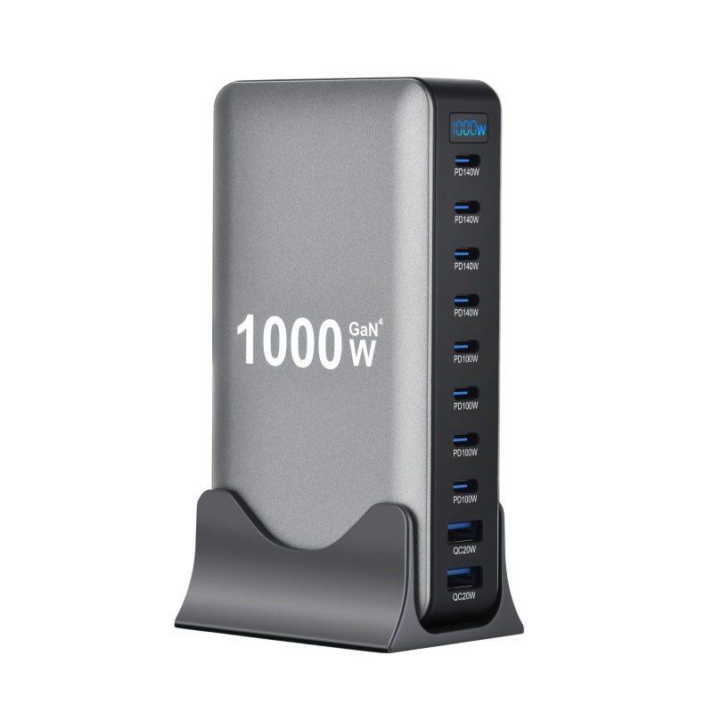 Argent et Gris 1000W
