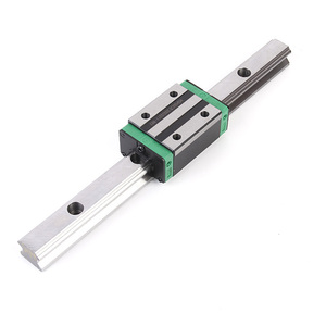 Deslizamiento de riel lineal en miniatura, 1 pieza MGN, 100mm, 800mm, piezas CNC, carro de guía lineal, Mini guía lineal - Product Image 5