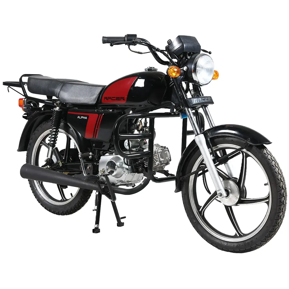 Vendita cinese della fabbrica ad alta velocità 100-200cc ciclomotore Off Road Bike Street benzina moto