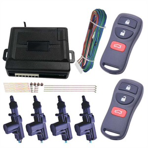 รีโมทคอนโทรลชิ้นส่วนรถยนต์ระบบเซ็นทรัลล็อคพร้อมล็อคปลดล็อก - Product Image 2