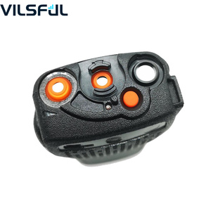 Walkie talkie ön kapak XTS1500 için iki yönlü telsiz tuş takımı olmadan - Product Image 4