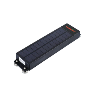 智能全球定位系统跟踪器和定位器U10 4G LTE CAT M1太阳能资产全球定位系统跟踪设备集装箱拖车10000毫安时 - Product Image 6