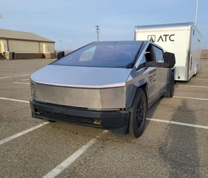 Cybertruck kéo Gương xem phía sau gương cho Tesla cybertruck - Product Image 1