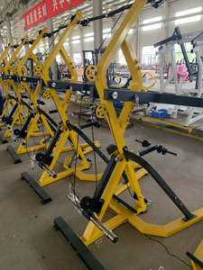 <span class=keywords><strong>2025</strong></span> Handels klasse MND-LL106 Power Gym Fitness geräte Multifunktion ale 4-Stationen-Maschine für das Fitness studio