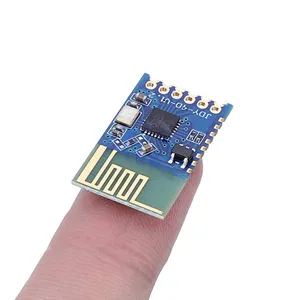 JDY-40 2.4G Wireless Serial Port Transmission Transceiver Fern kommunikation modul jenseits Ersetzen Sie NRF24L01 IO TTL für Arduino