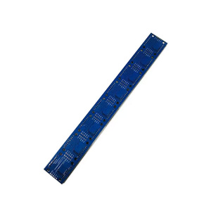 MAX7219 modulo a matrice di punti, 8 modulo a matrice di punti otto in uno schermo, modulo a LED di guida controllato dal microcontrollore - Product Image 2