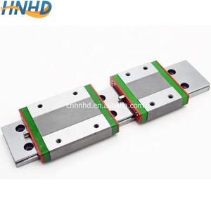 LM直线导轨MGN12 MGN12C MGN12H方形轴承块直线导轨制造商 - Product Image 6