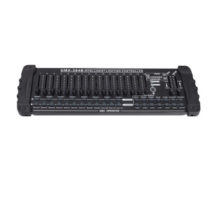 Мини dmx512 384ch Контроллер освещения для дискотеки Pro dj, световая консоль dmx - Product Image 1