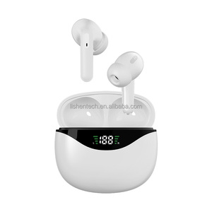 Wireless Earphone <strong>Portable</strong> Tws Earbuds Touch <strong>Control</strong> BT 5.1 in Ear Headset with Charging case Battery Display