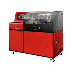 EPS815X High Pressure CR Injector Pump Common Rail Injector Test Bench Diesel Test BenchInjector Pump Testing Machine - Product Image 2