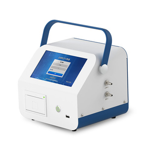 220V Automatic Dust Particle Counter Multi-Channel USB Interface Handheld Desktop for Light Equipment &amp; <strong>Network</strong> 1-Year Warranty - Product Image 4