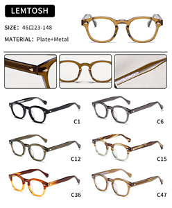 Stok optik çerçeve ShenZhen fabrika için uygun dağıtım ve zincir mağazalar yüksek ucuz asetat çerçeveleri - Product Image 4