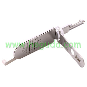 Orijinal AKK araçları KW1 2 in 1 dekoder ve kilit seçtikleri aracı - Product Image 6