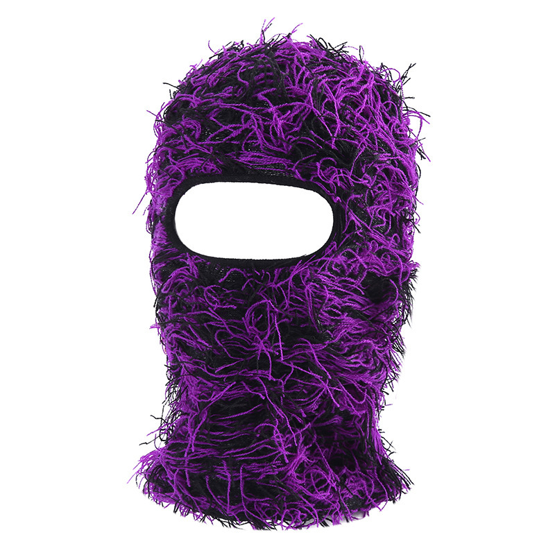 Camouflage Purple