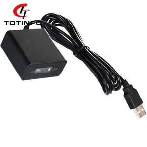 固定2DバーコードスキャナーQRコードリーダーUSBRS232 TTLバーコードリーダー - Product Image 1