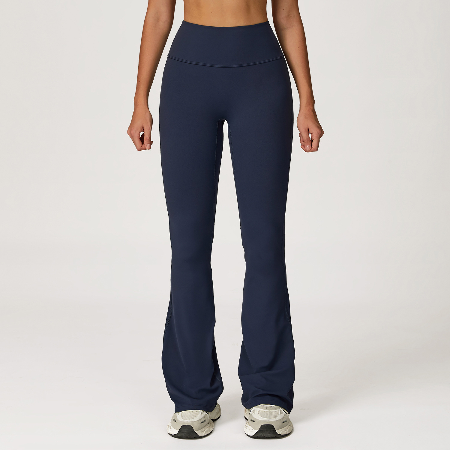 Pantaloni blu scuro