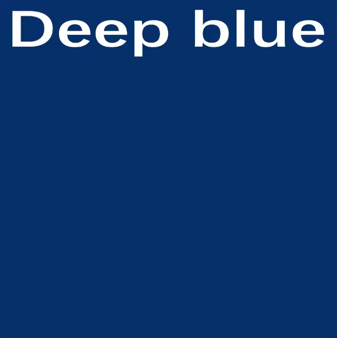 Blu scuro