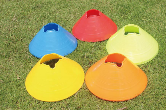 Conos del 15 cm