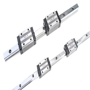 China Factory <strong>Supply</strong> High Quality LHF LEF <strong>Linear</strong> <strong>Guide</strong> <strong>Rail</strong> 1000mm 2000mm <strong>Linear</strong> <strong>Guide</strong> with <strong>Linear</strong> Blocks - Product Image 6