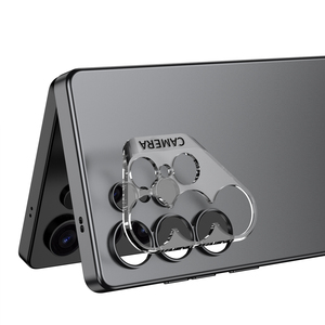 Ince kamera lens koruması ile ince samsung kılıfı s24 ultra <span class=keywords><strong>fine</strong></span> ultra telefon kılıfı s25 ultra orijinal Gkk için yüksek koruma