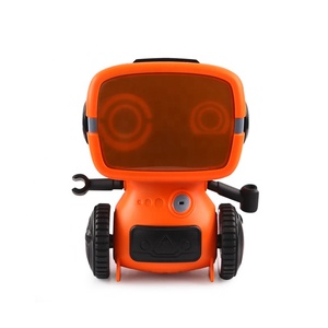 ロボット音声変更タッピングプログラミングダンシングトークバックトランシーバーRCロボットおもちゃ子供用 - Product Image 1