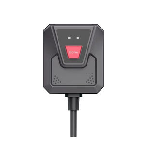 Módulo de escaneo de código MRZ para pasaporte EDOO, máquina de autoservicio para Visa, escáner fijo, escáner de código QR, - Product Image 5