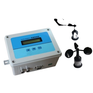 気象台気象機器風速および方向センサーとインジケーター - Product Image 2